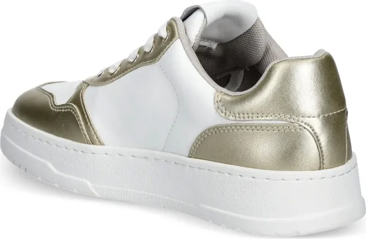 Leather Sneakers - Image 3