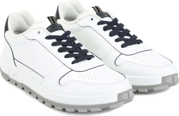 Leather Sneakers - Image 2