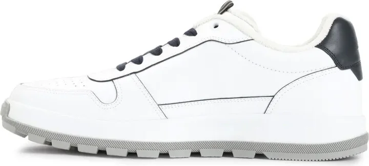 Leather Sneakers - Image 3