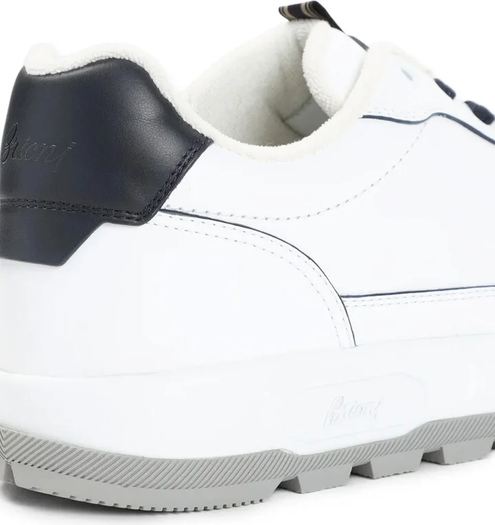Leather Sneakers - Image 4
