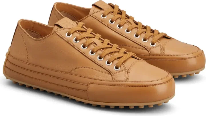 Leather Sneakers - Image 2