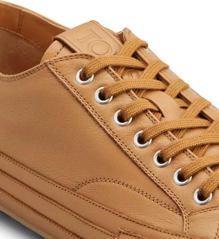 Leather Sneakers - Image 5