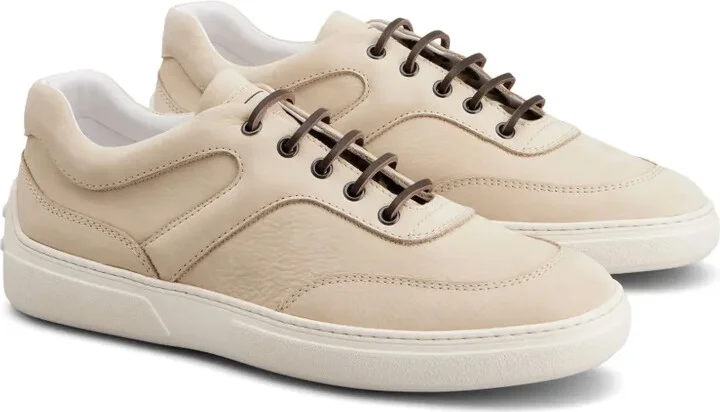 Leather Sneakers - Image 2