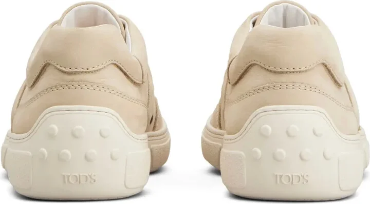 Leather Sneakers - Image 3