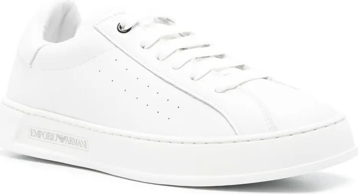 Leather Sneakers - Image 2