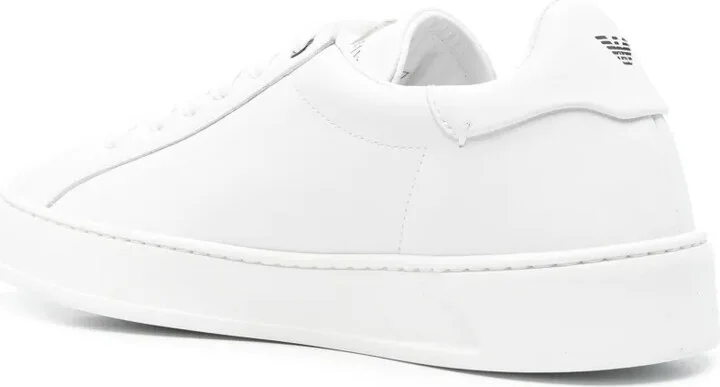 Leather Sneakers - Image 3