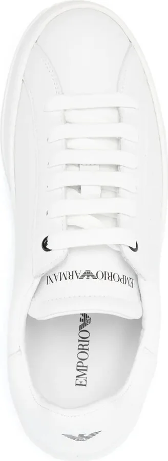 Leather Sneakers - Image 4