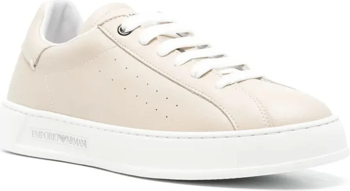 Leather Sneakers - Image 2