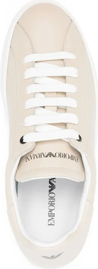 Leather Sneakers - Image 4