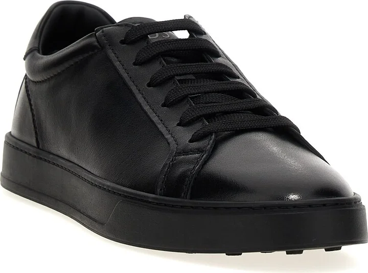 Leather Sneakers - Image 2