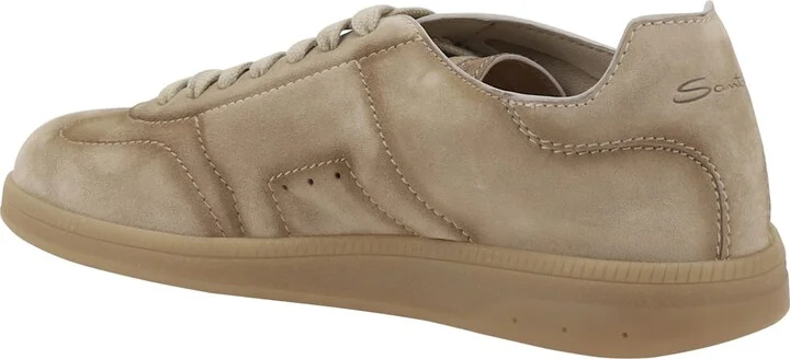 Leather Sneakers - Image 3