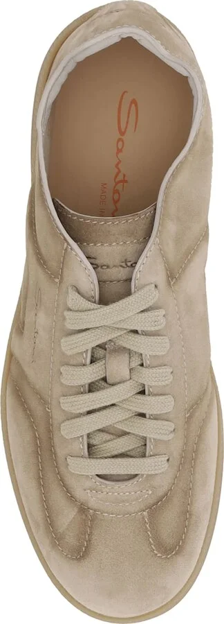 Leather Sneakers - Image 4
