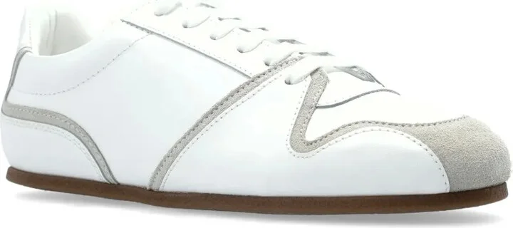 Leather Sneakers - Image 2