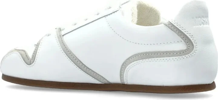 Leather Sneakers - Image 3