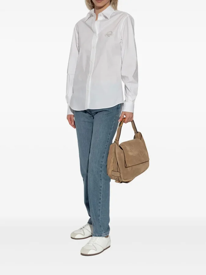 Leather Sneakers - Image 5