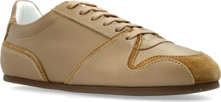 Leather Sneakers - Image 2