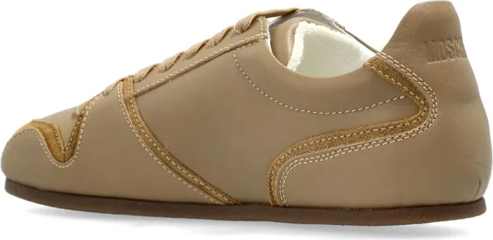 Leather Sneakers - Image 3