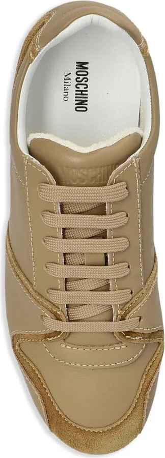 Leather Sneakers - Image 4