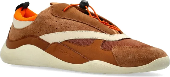 Leather Sneakers - Image 2