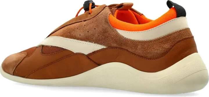 Leather Sneakers - Image 3