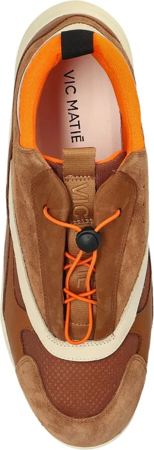 Leather Sneakers - Image 4