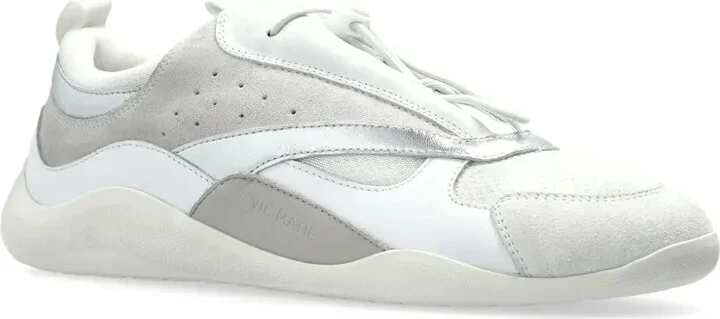 Leather Sneakers - Image 2