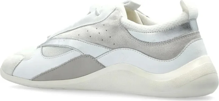 Leather Sneakers - Image 3