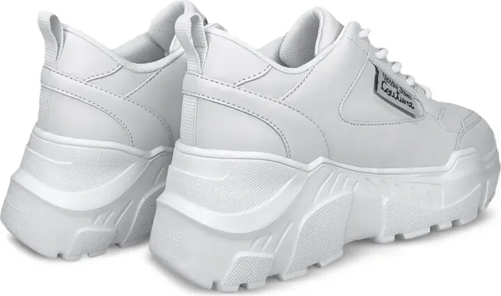 Leather Sneakers - Image 3