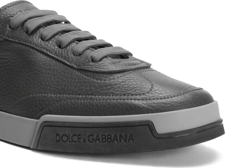 Leather Sneakers - Image 4