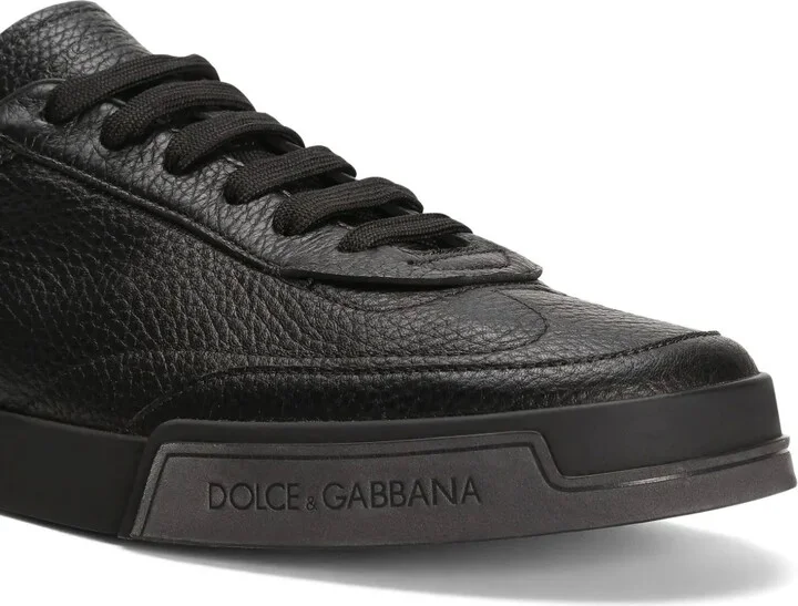 Leather Sneakers - Image 4
