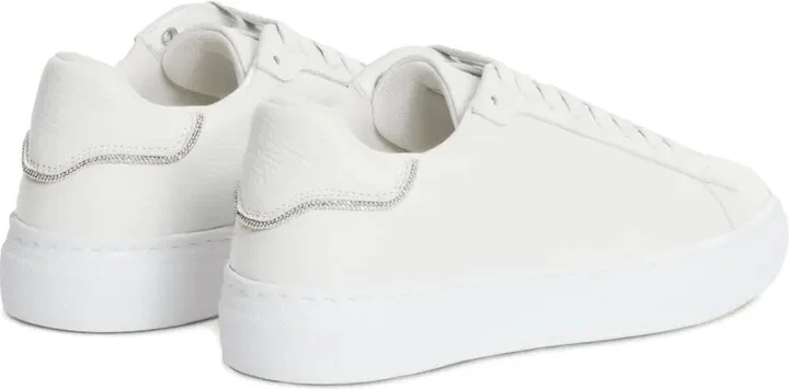 Leather Sneakers - Image 3