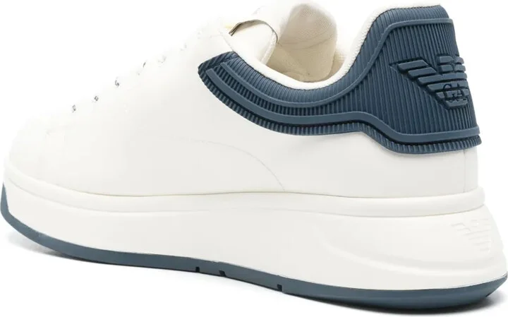 Leather Sneakers - Image 3