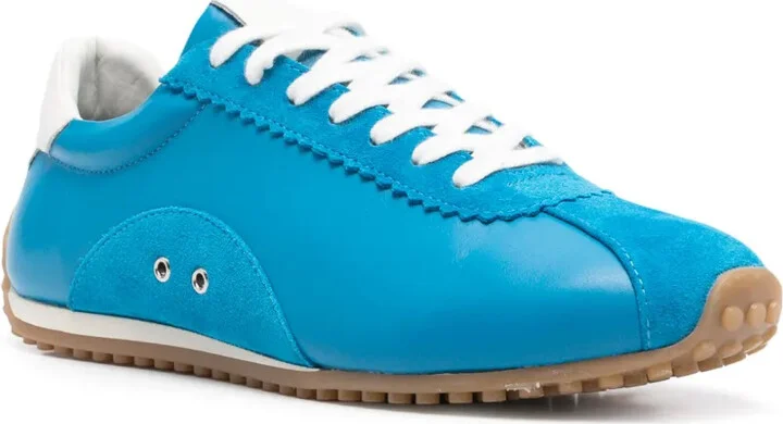 Leather Sneakers - Image 2