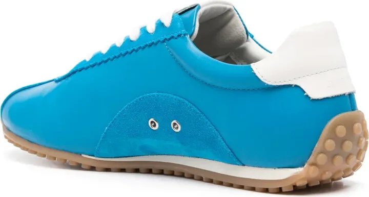 Leather Sneakers - Image 3