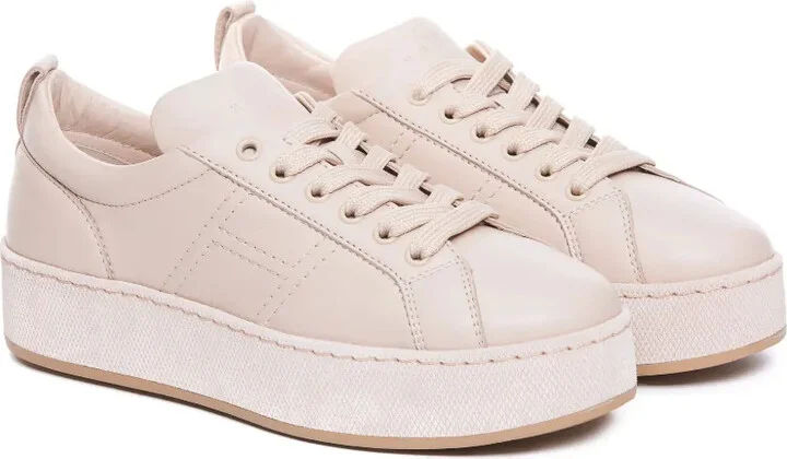 Leather Sneakers - Image 2