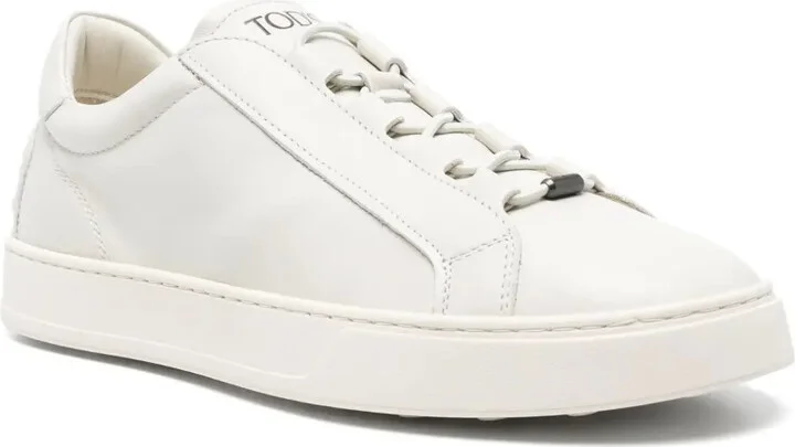 Leather Sneakers - Image 2