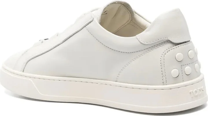 Leather Sneakers - Image 3