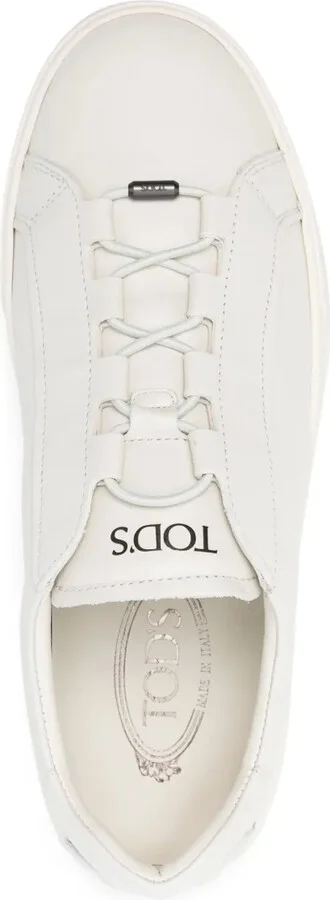 Leather Sneakers - Image 4