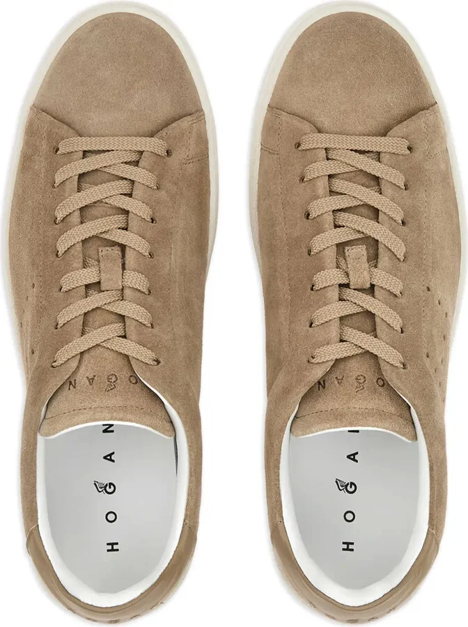Leather Sneakers - Image 5