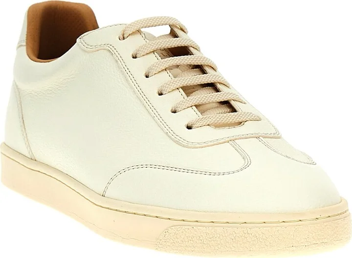 Leather Sneakers - Image 2