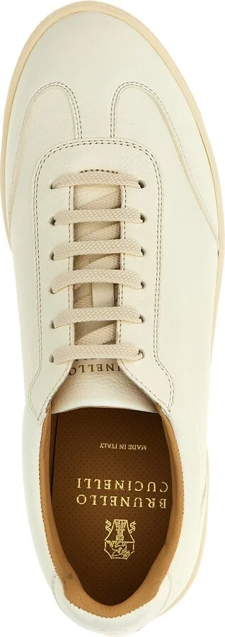 Leather Sneakers - Image 4