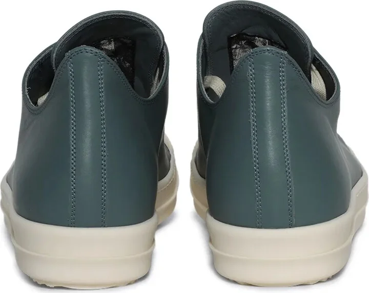 Leather Sneakers - Image 3