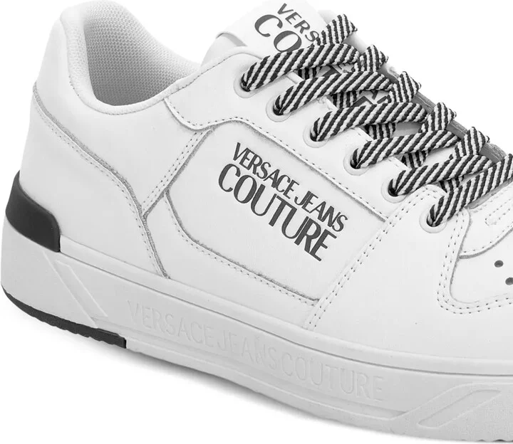 Leather Sneakers - Image 4
