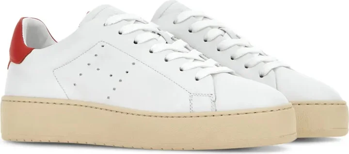 Leather Sneakers - Image 2