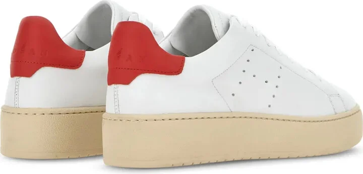 Leather Sneakers - Image 3