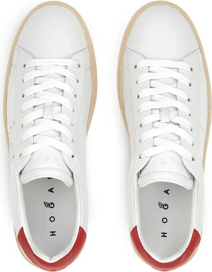 Leather Sneakers - Image 4