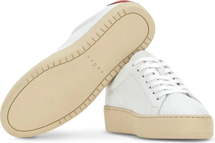 Leather Sneakers - Image 5