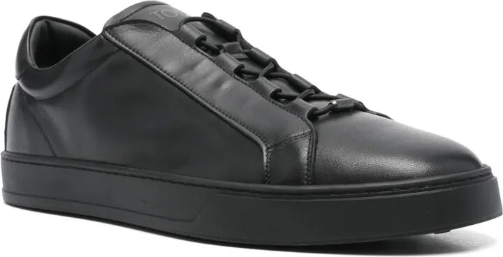 Leather Sneakers - Image 2