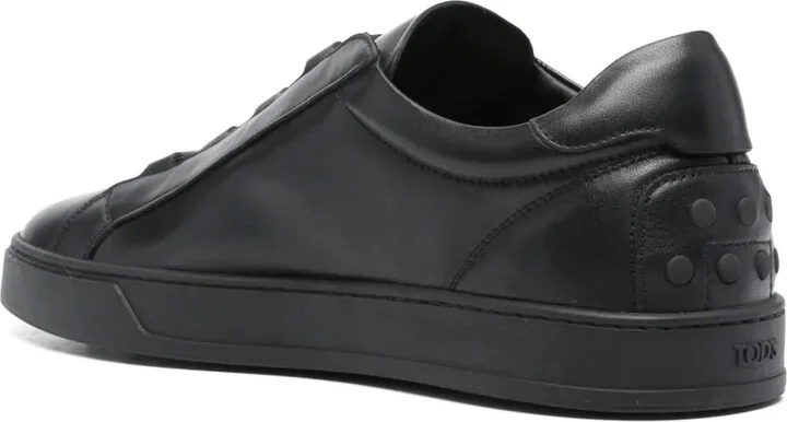 Leather Sneakers - Image 3