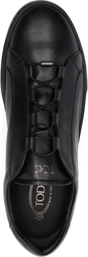 Leather Sneakers - Image 4